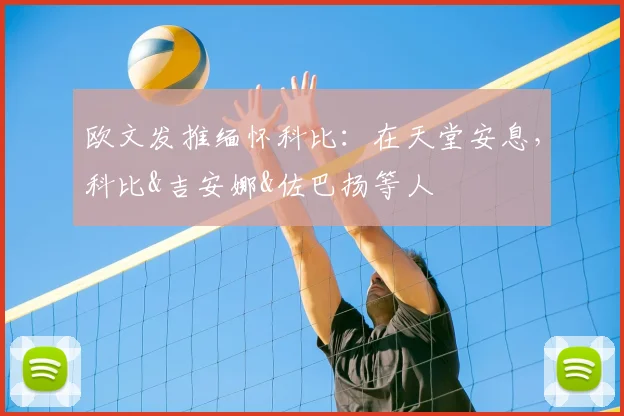 欧文发推缅怀科比：在天堂安息，科比&吉安娜&佐巴扬等人